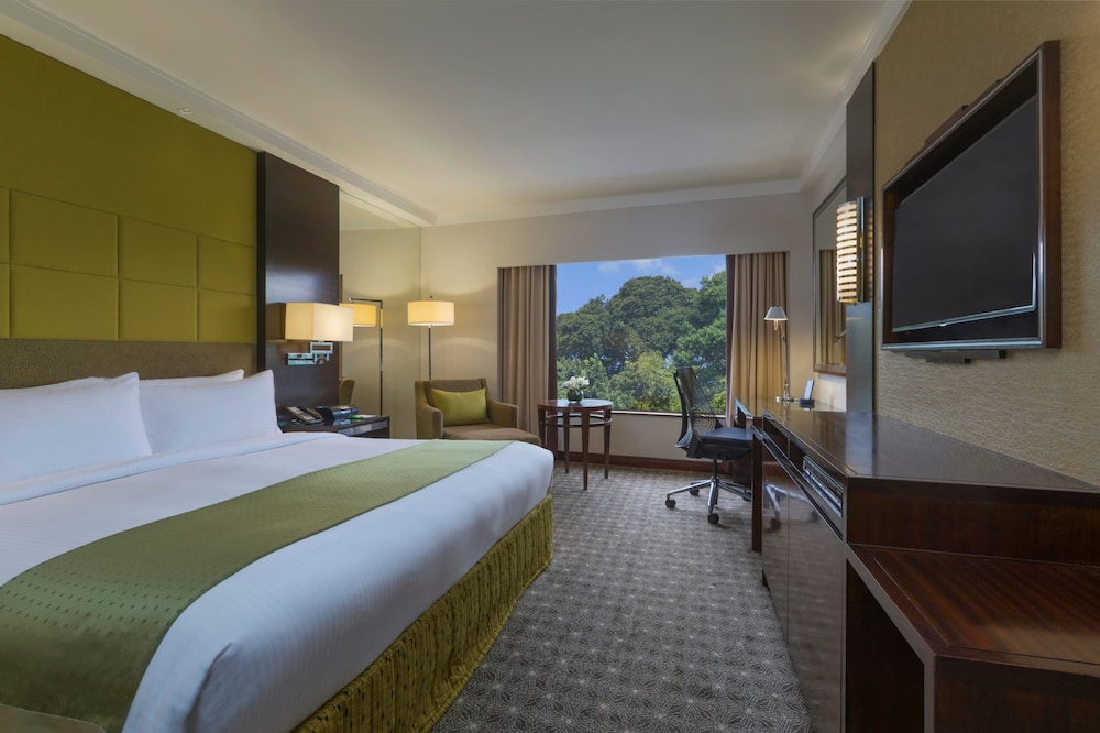 Junior Suite, 1 King Bed