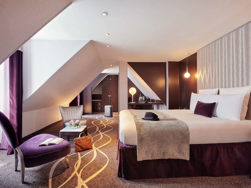 Mercure Paris Opéra Garnier Hôtel & Spa - Photo 4