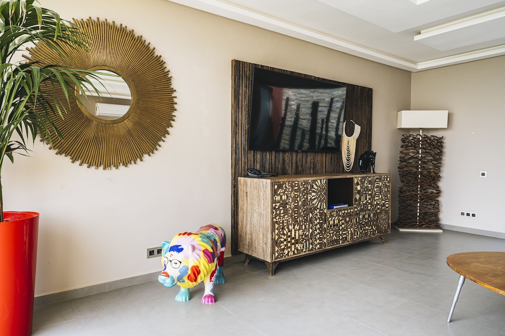 Royal Suite, Lagoon View photo 1