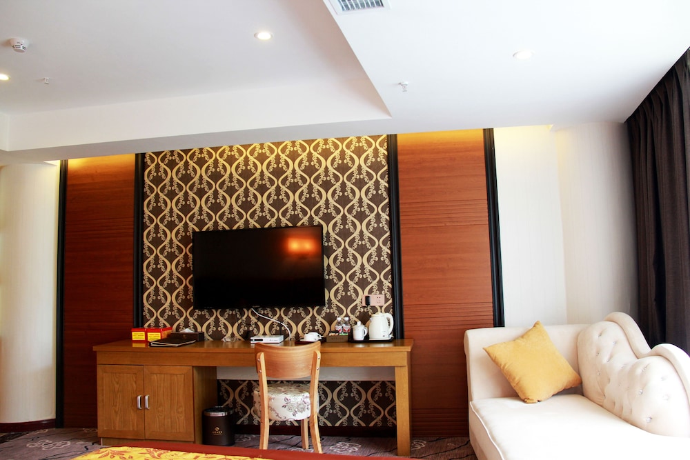 Deluxe Twin Room photo 3