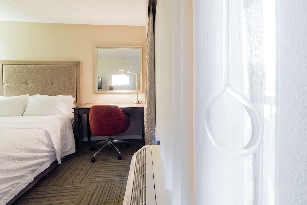 Room, 1 Queen Bed, Accessible (Hearing, Roll-in Shower) - Photo 1