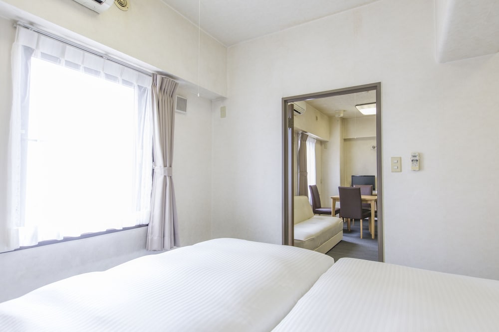 Standard Triple Room, Smoking With Kitchenette (Cleaning is Optional with Additional Cost) photo 3