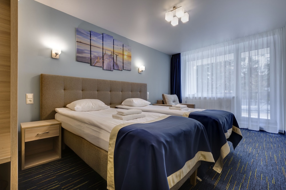 Standard Twin Room photo 1