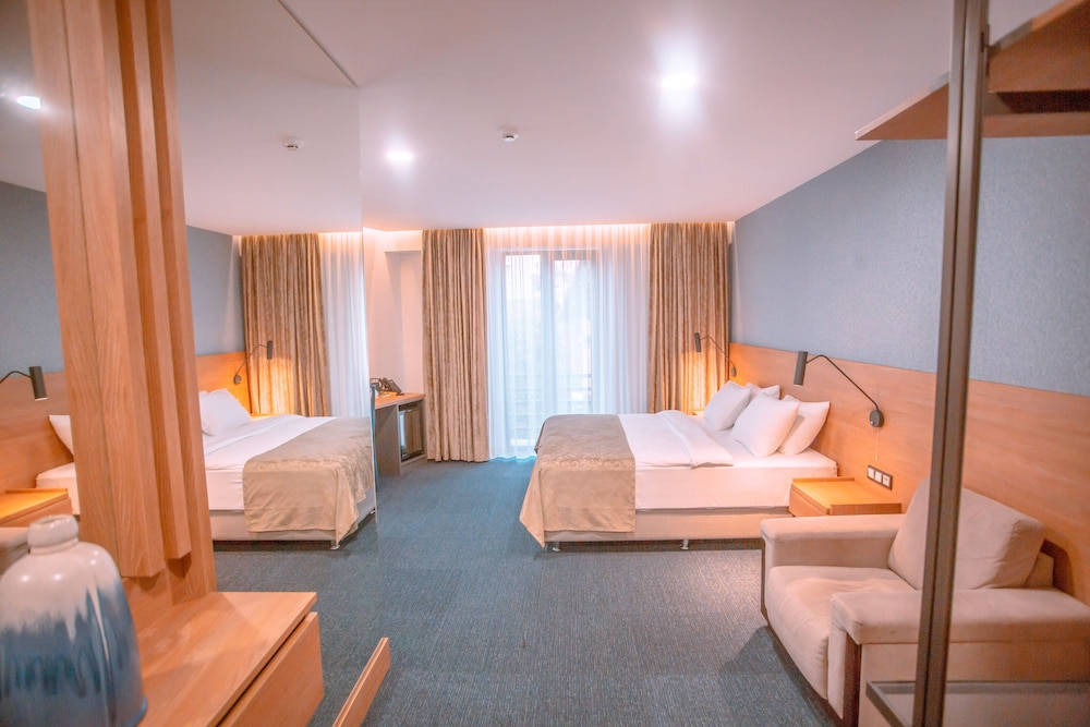 Deluxe Double Room photo 1