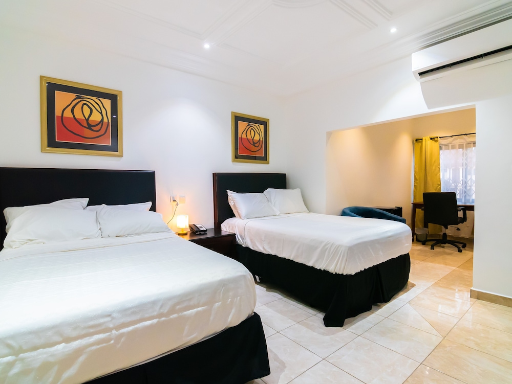 Deluxe Double Room photo 1