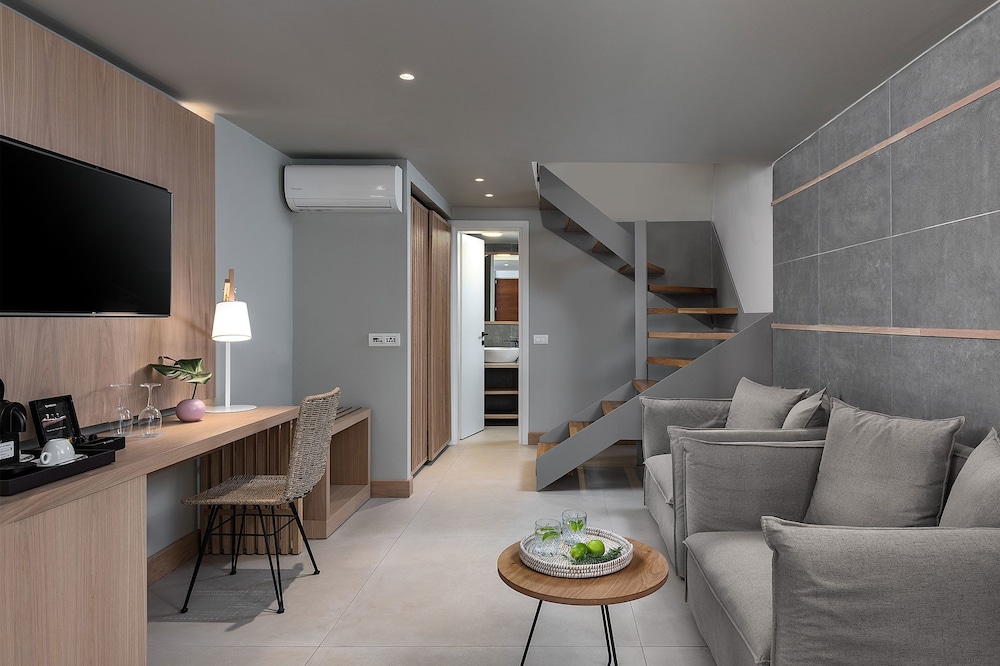 Deluxe Apartment, 1 Bedroom, Mezzanine