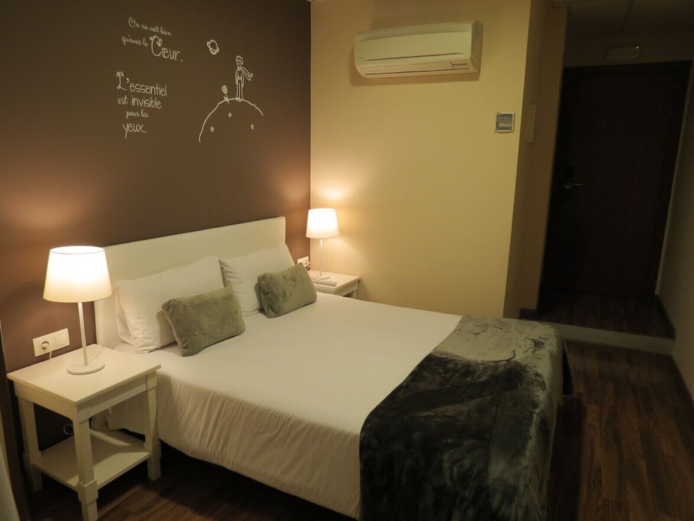 Habitación Doble, Terraza