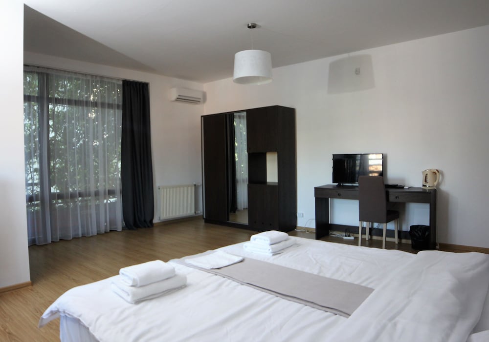 Deluxe Double Or Twin Room, Balcony photo 2