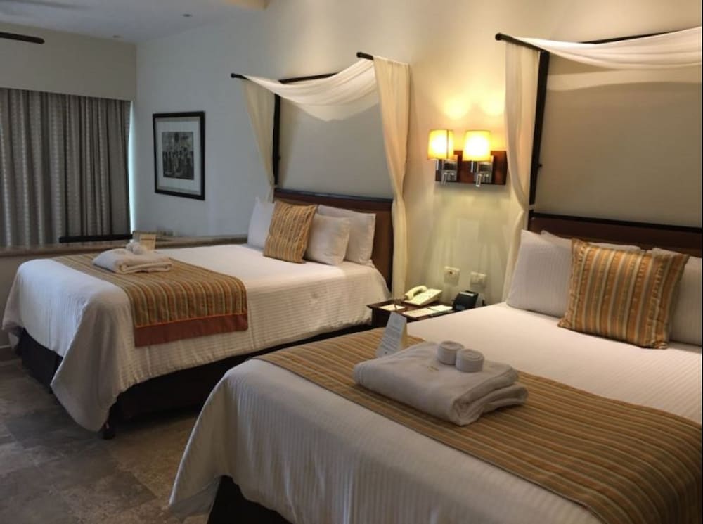 Junior Suite Garden View Double