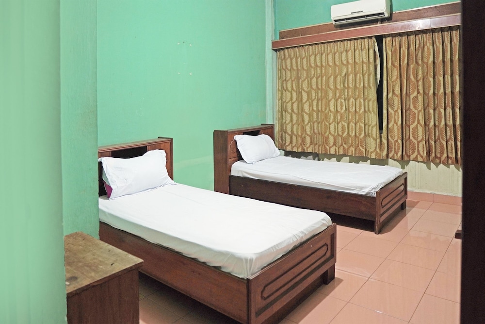 Deluxe Twin Room photo 1