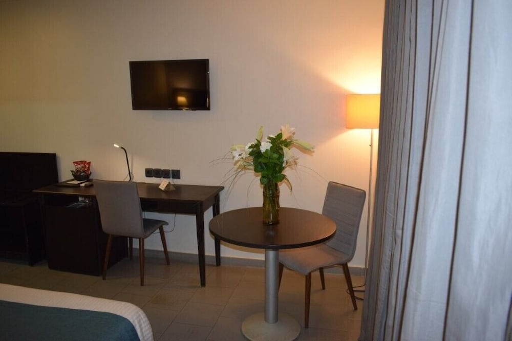 Double or Twin Room, Balcony, City View