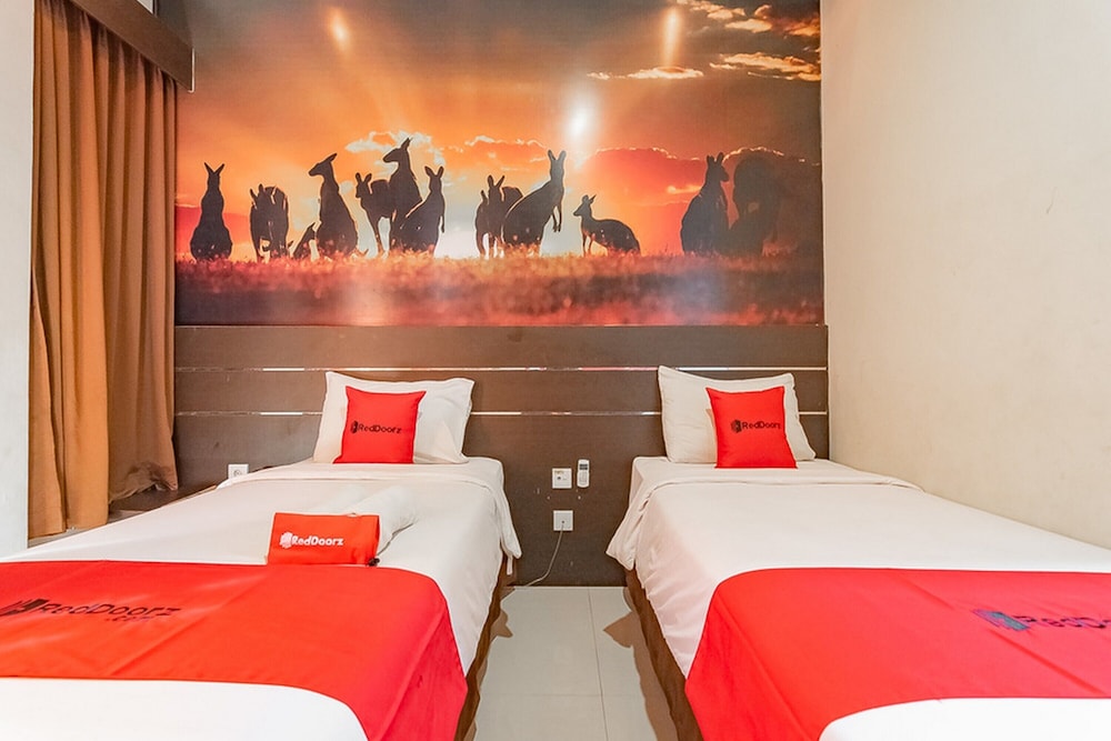 Economy Twin Room