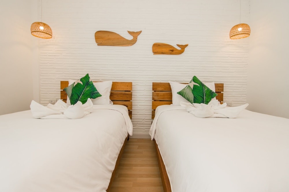 Deluxe Twin Room photo 1
