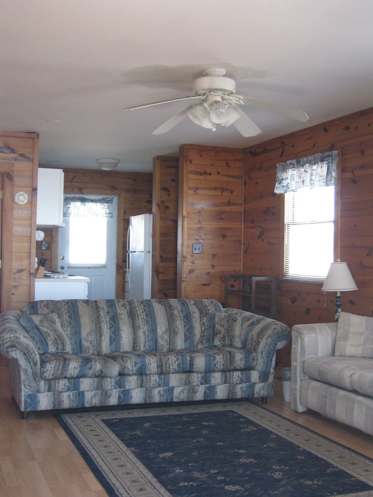 Deluxe Cabin, 1 Bedroom (No Pets, Linens not Available) photo 2