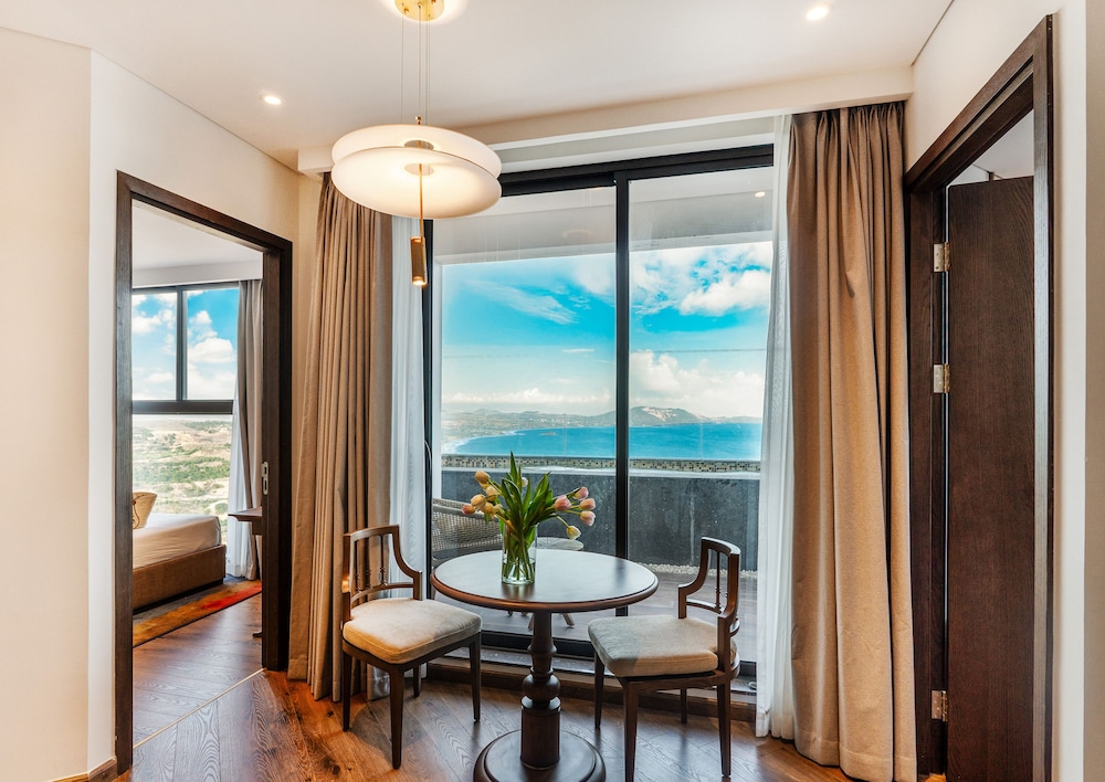 Apartment, 2 Bedrooms, Private Pool, Sea View