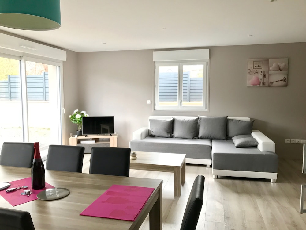 House, Accessible, Ensuite (Villa Fétuque Bleue) photo 3