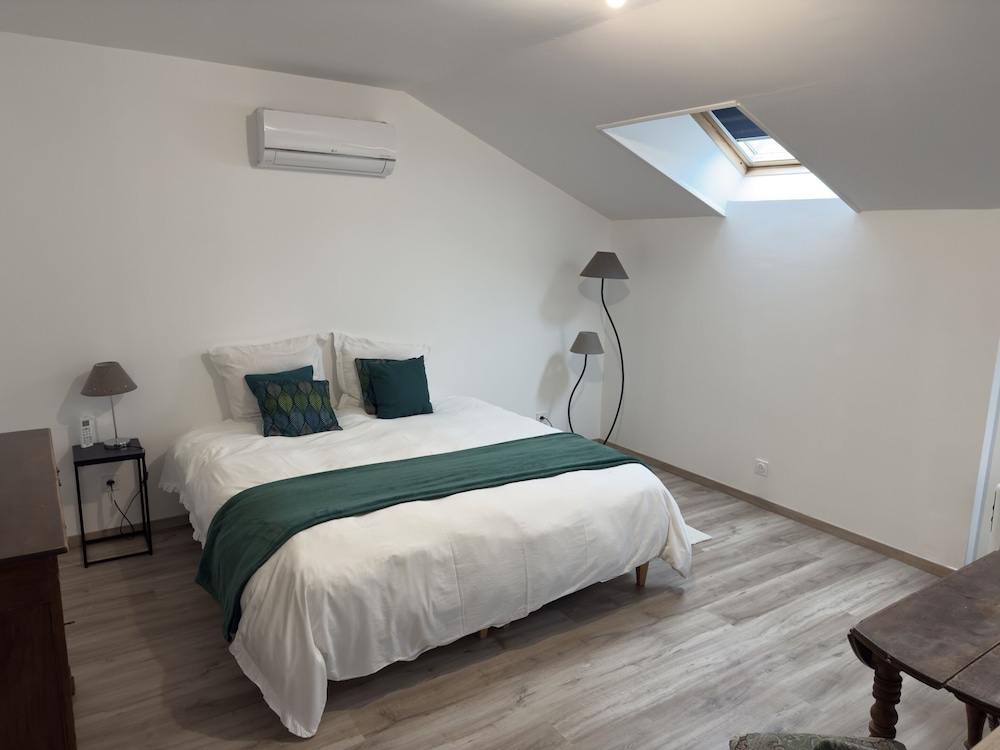 Studio, Ensuite, Garden View ( privatif) photo 2
