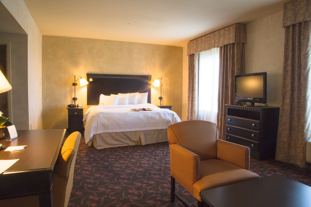 Suite, 1 King Bed, Accessible, Non Smoking