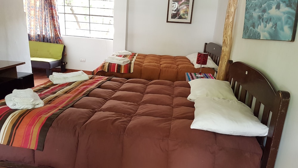 Deluxe Twin Room photo 2