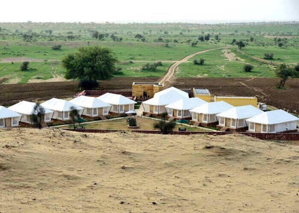 Royal Tent