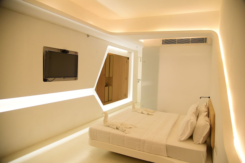 Executive Suite, 1 Double Bed, Accessible, Non Smoking photo 3