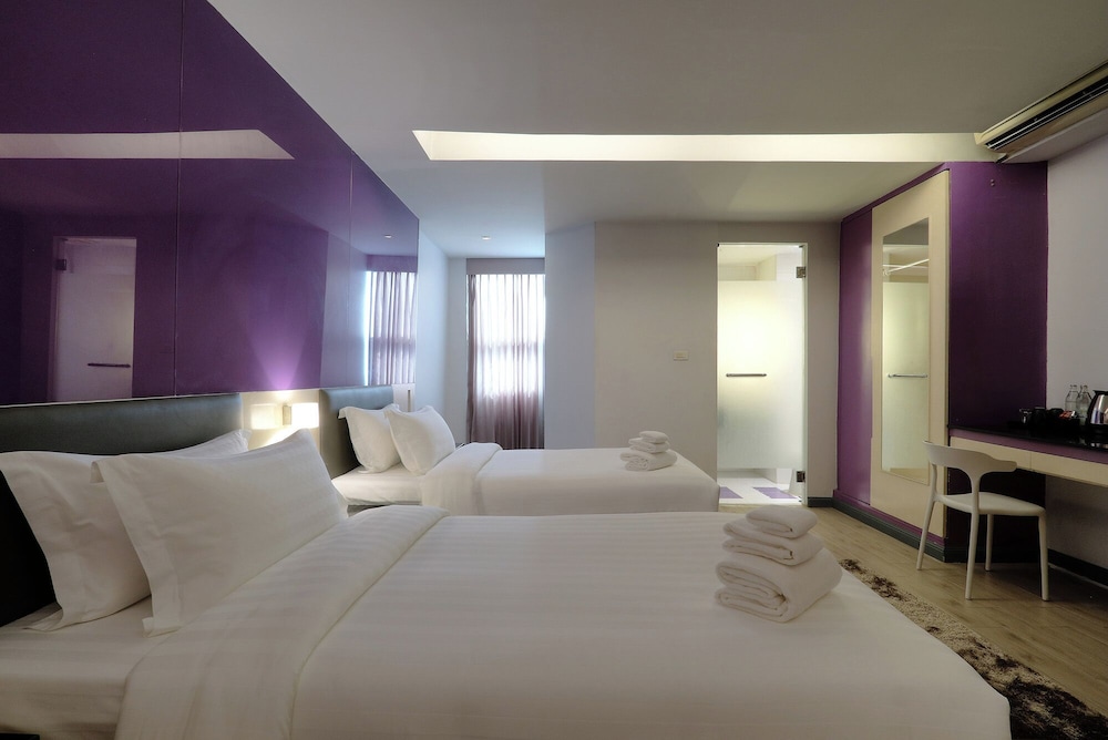 Grand Twin Room photo 3
