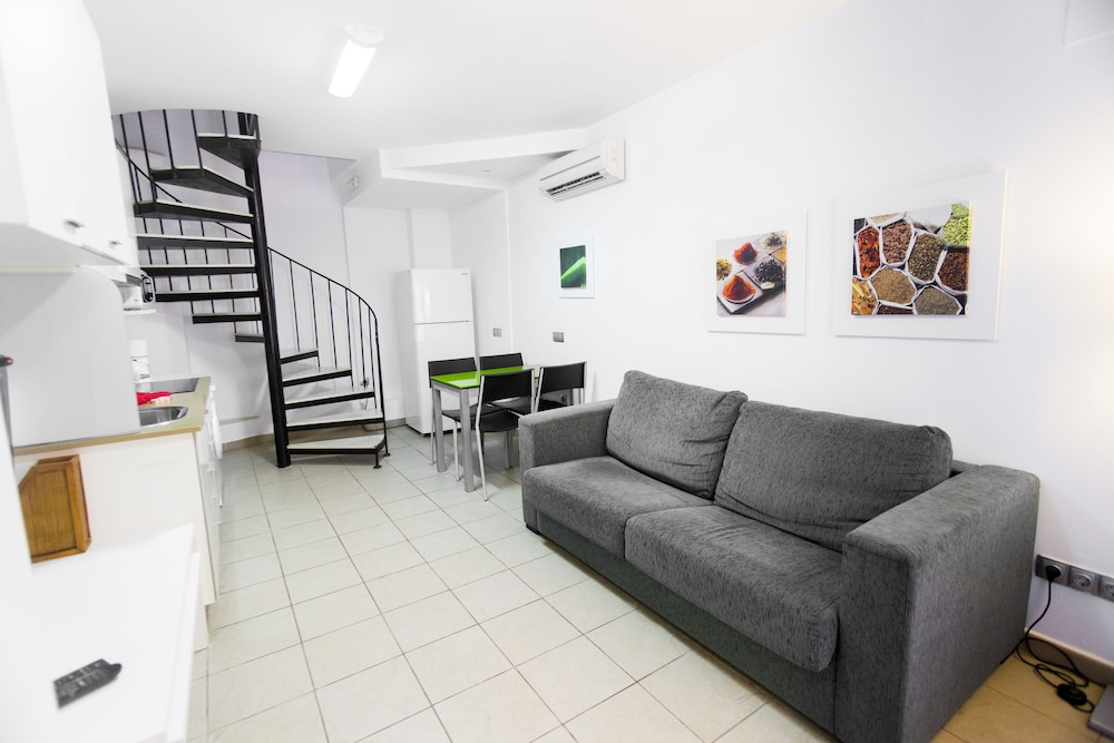 Dúplex, 1 habitación