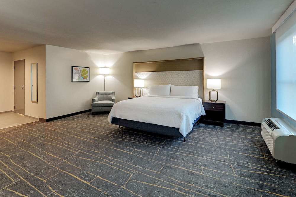 Standard Room, 1 King Bed, Accessible (Communications, Accessible Tub) - Photo 3
