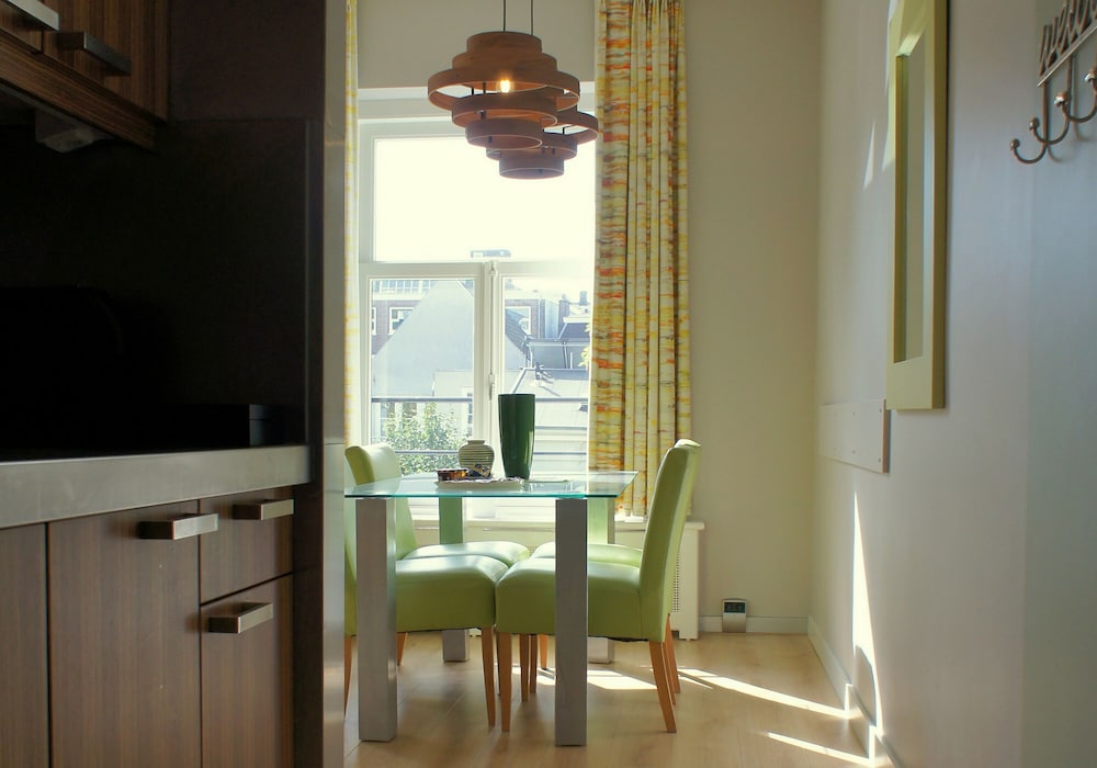 Apartment, 1 Bedroom, Garden View (Willem de Kooning) photo 3