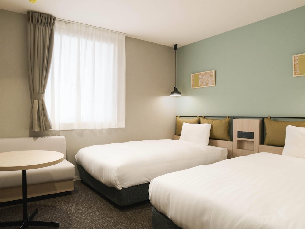 Standard Room, 2 Twin Beds, Non Smoking