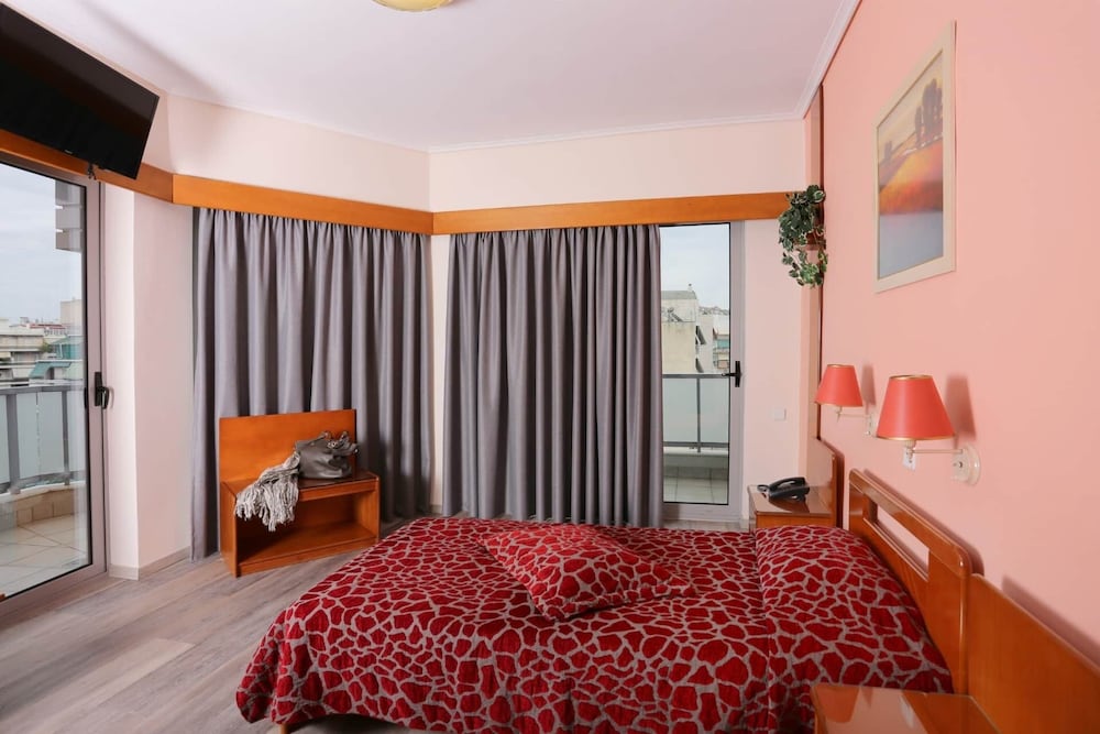 Standard Double or Twin Room, Balcony photo 1