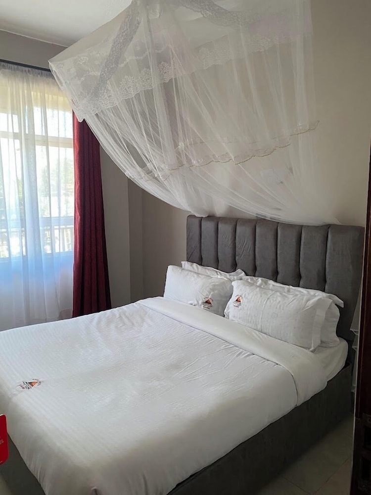 Deluxe Double Room, City View