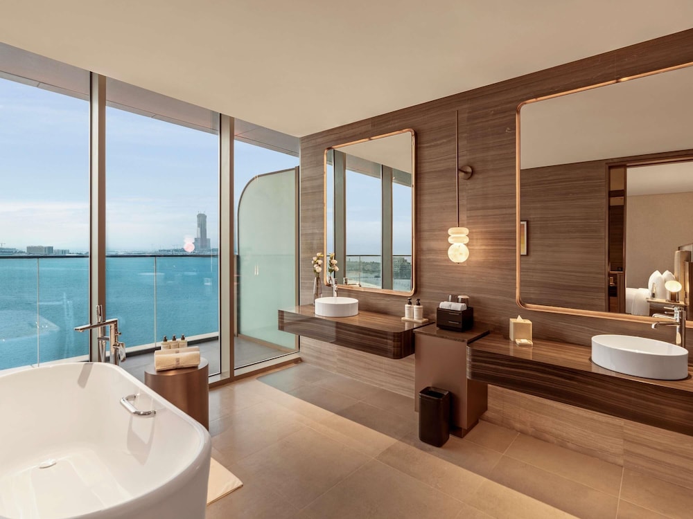 Twin Room, 2 Twin Beds, Terrace, Sea View