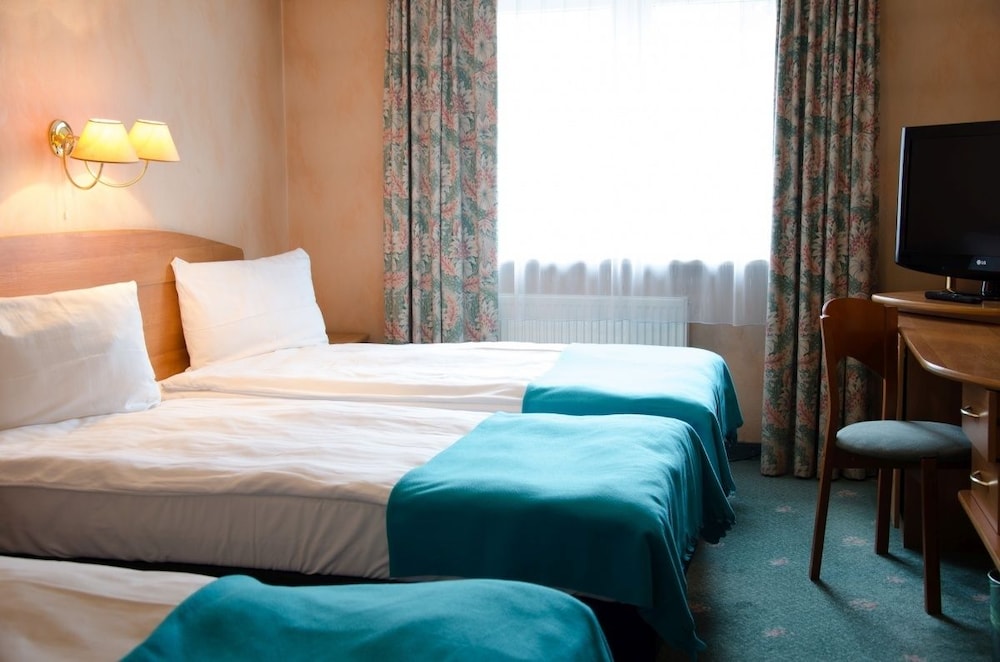 Basic Triple Room, 3 Twin Beds