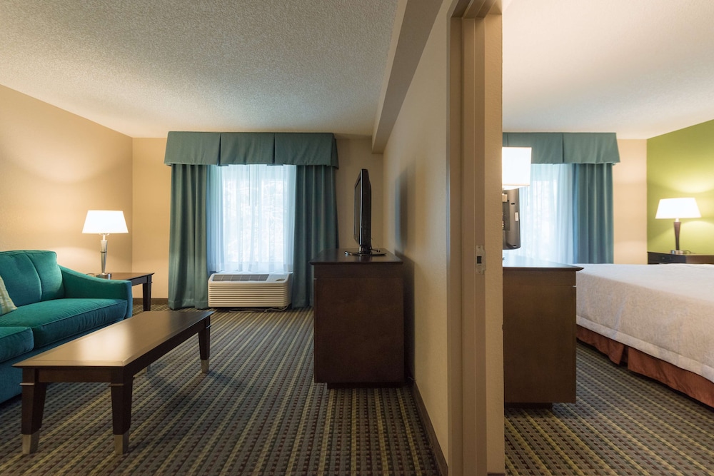 Suite, 1 King Bed, Non Smoking