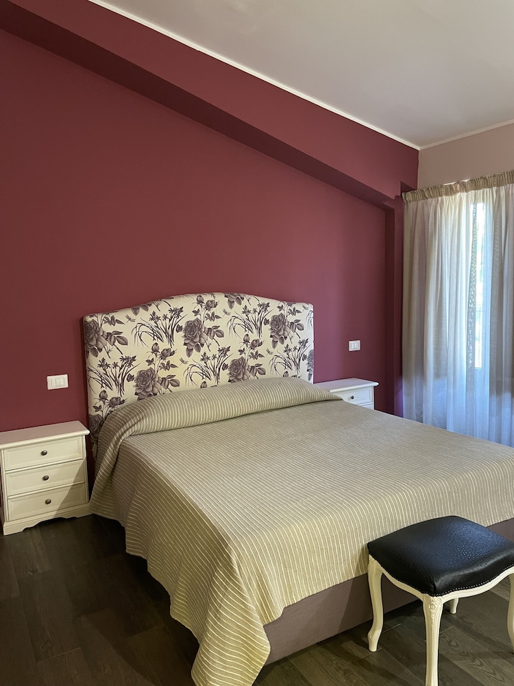 Quadruple Room, Balcony
