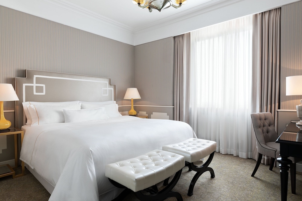 Classic Room, 1 King Bed
