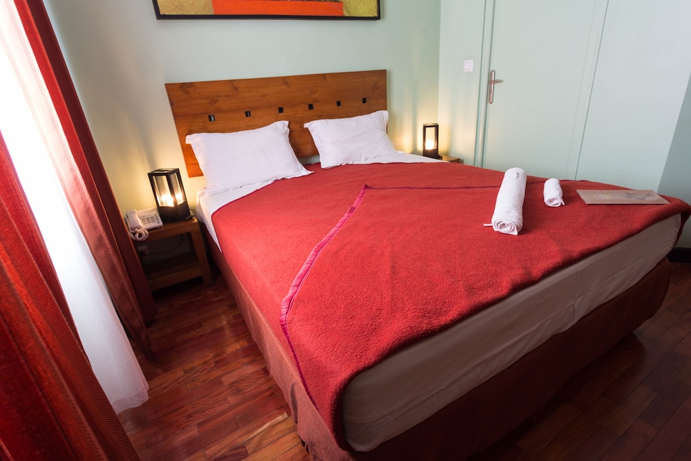 Classic Double Room, 1 Double Bed, Non Smoking, City View photo 3