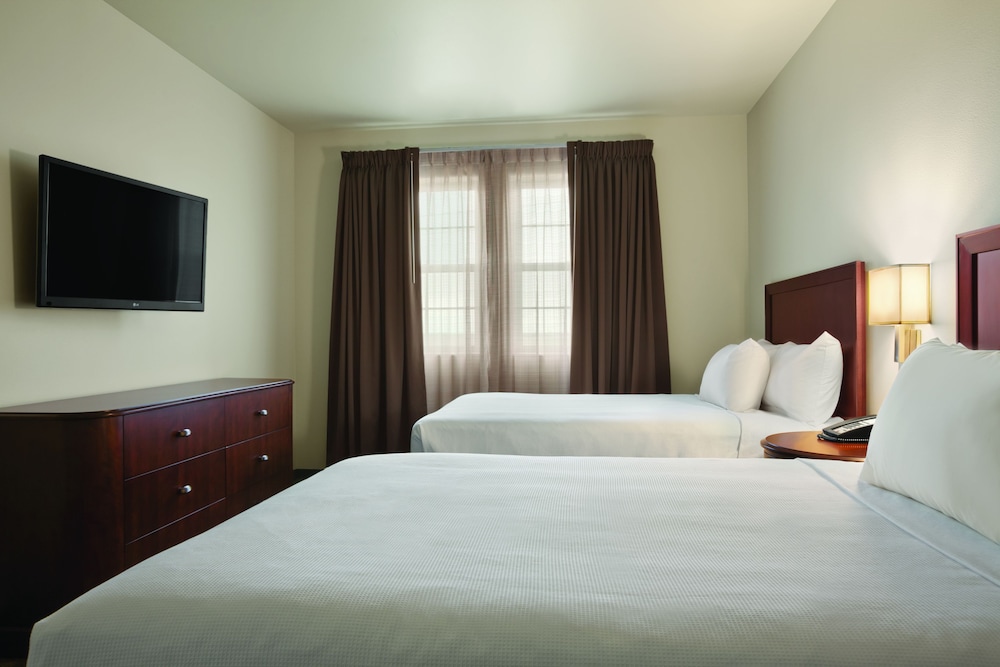 Room, 1 Bedroom (Double/Double Suite)