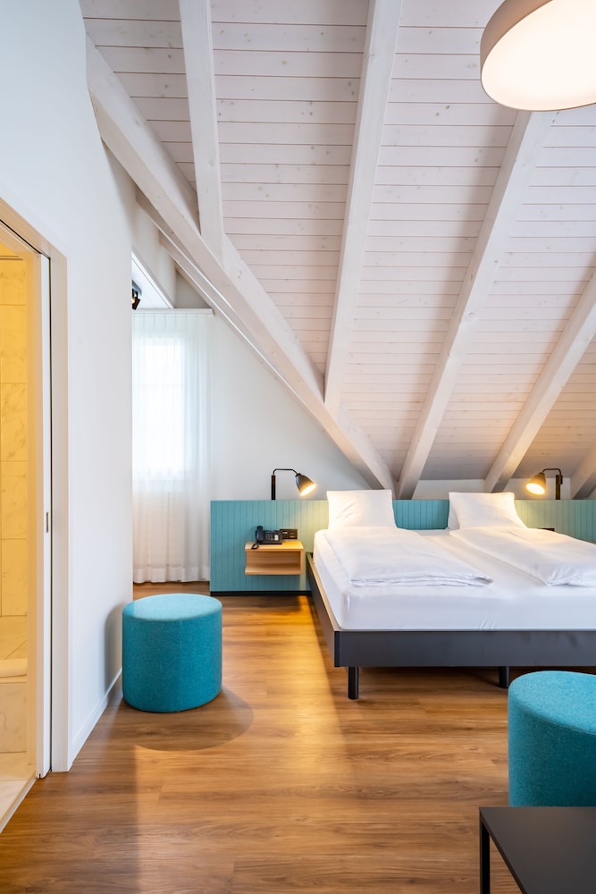 Double Room (inkl. Ticket für den ÖPNV) - Photo 3