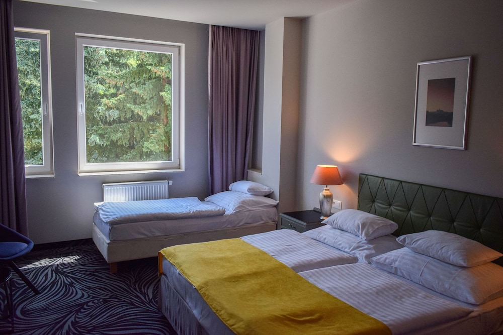 Comfort Triple Room, 1 Bedroom, River View