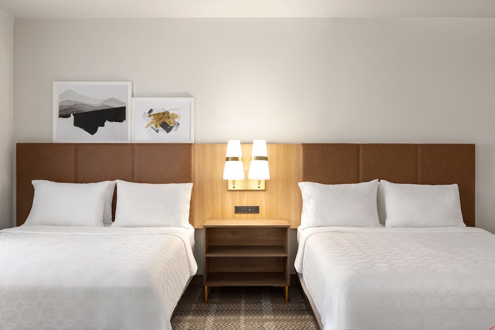 Studio Suite, 2 Queen Beds, Accessible, Kitchen (Mobility) - Photo 1