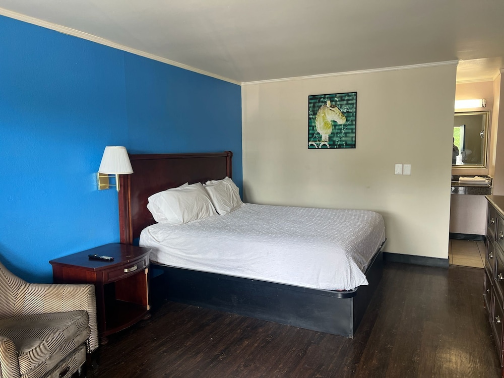 Room, 1 King Bed, Smoking photo 2