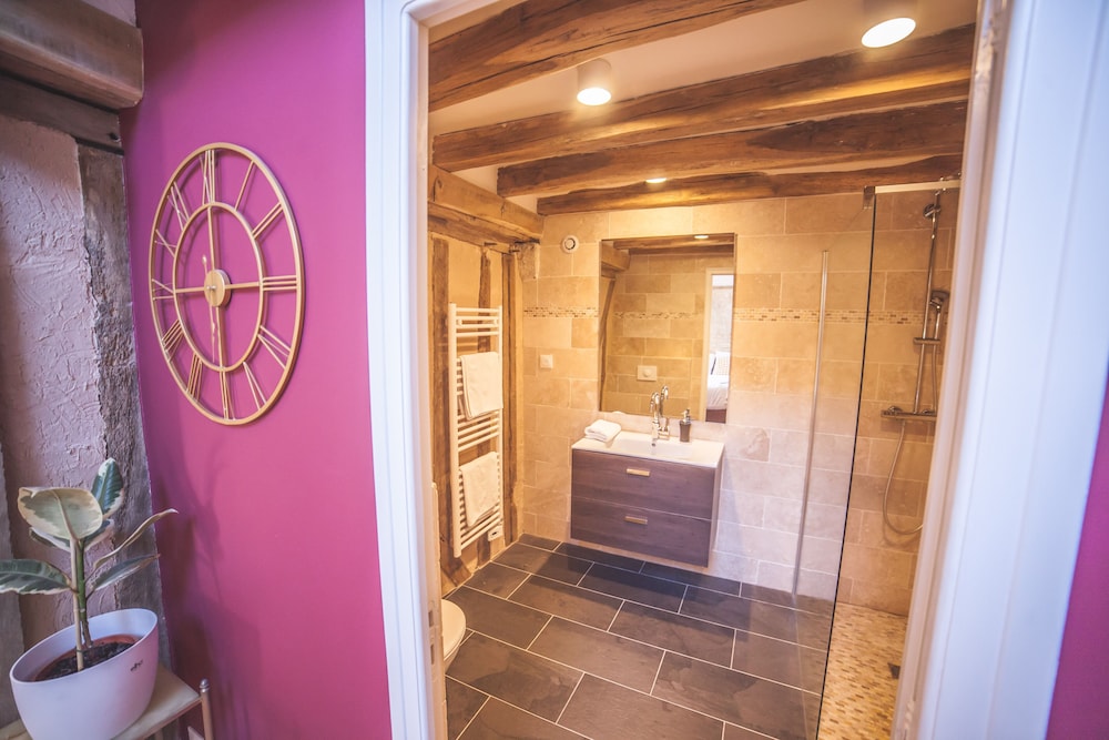 Double Room, Ensuite (La Solognote) photo 3