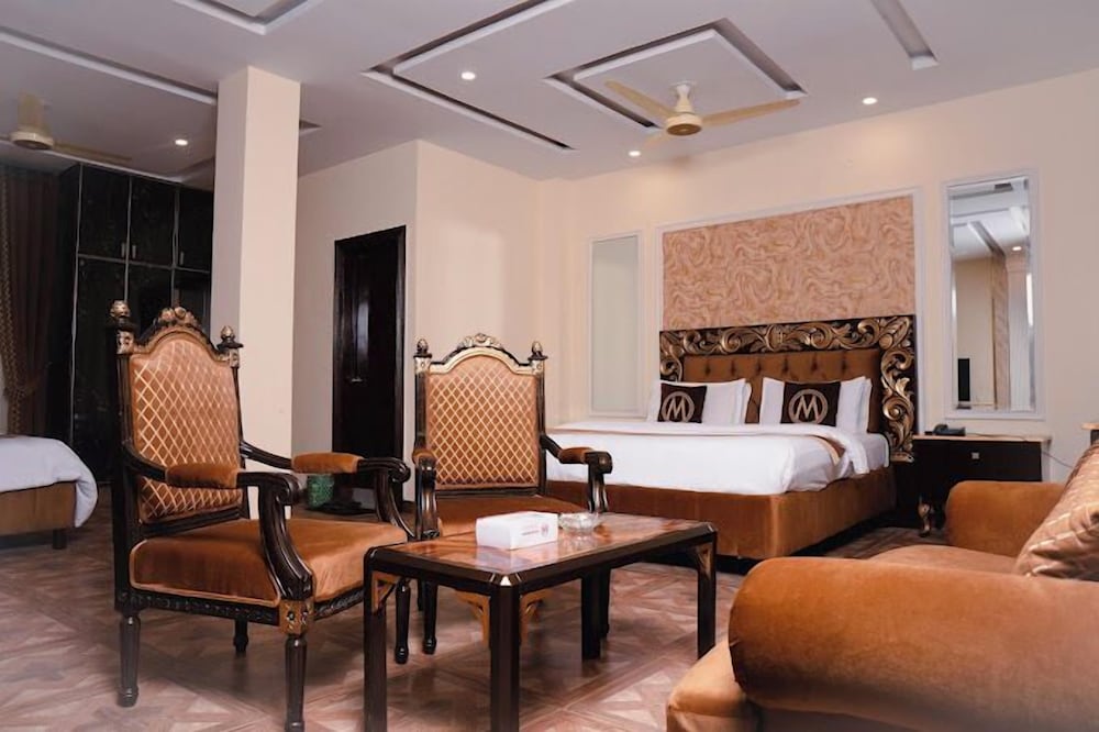 Premium Quadruple Room