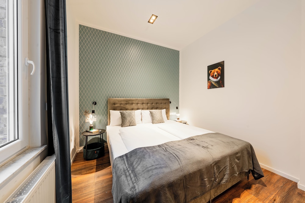 Comfort Suite Apartment mit Schlafsofa - Photo 2