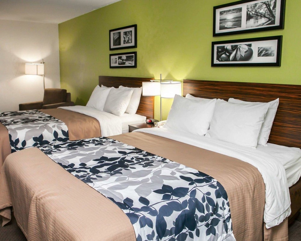 Standard Room, 2 Queen Beds - Photo 4