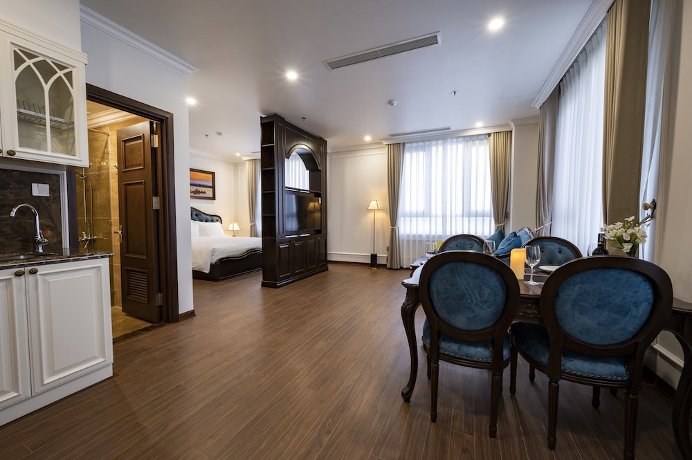 Deluxe Double Room photo 3