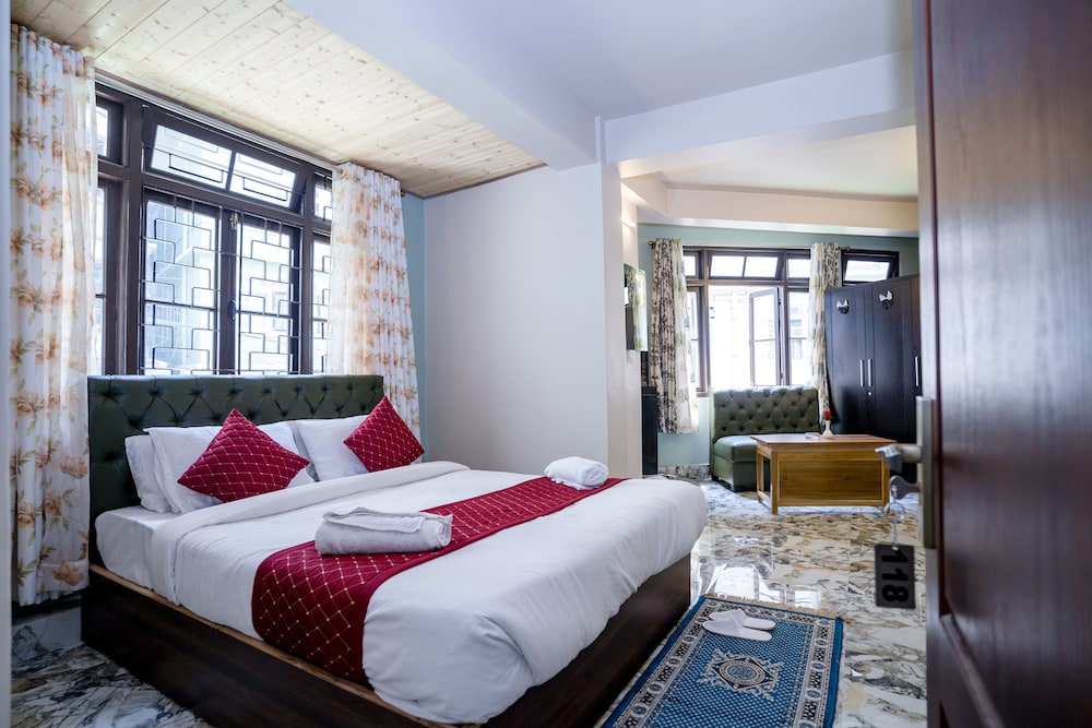 Comfort Room