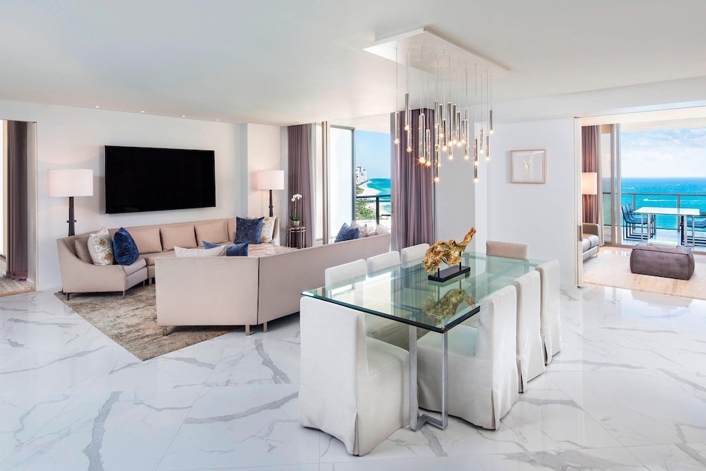 Signature Suite, 4 Bedrooms, Balcony, Ocean View